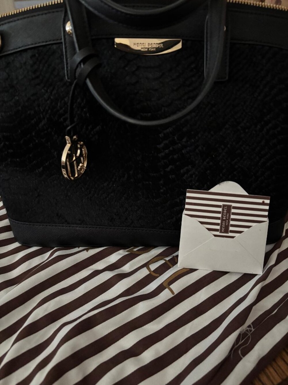 Henri Bendel Bag
